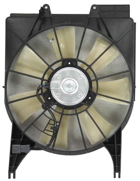 For Acura RDX 2007 08 09 10 11 2012 Radiator Fan Passenger Side M:38616RWCA01/ 38616RWCA02+B:38611RWCA01+S:38615RWC AC3113109