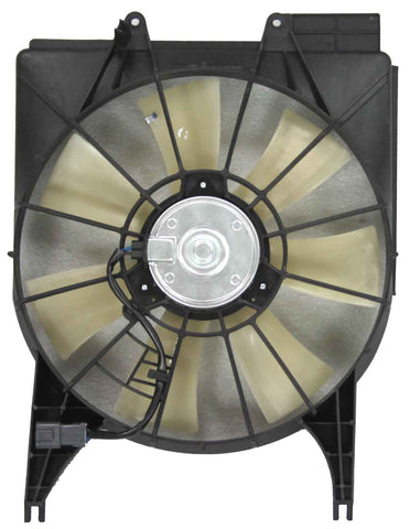 For Acura RDX 2007 08 09 10 11 2012 Radiator Fan Passenger Side M:38616RWCA01/ 38616RWCA02+B:38611RWCA01+S:38615RWC AC3113109
