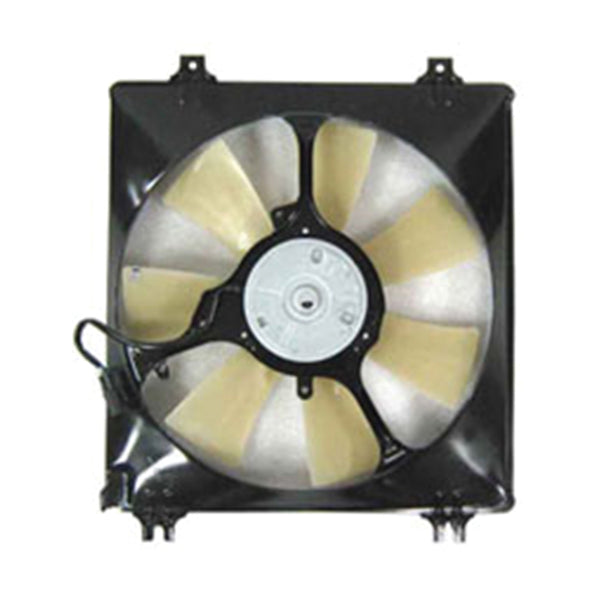For Acura TSX 3.5L 2010 Radiator Fan Passenger Side M:38616R74003+B:38611RL8A01+S:38615R70A01 AC3113112