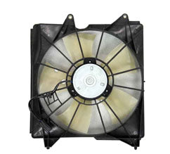 For Acura TSX 3.5L 2010 Radiator Fan Driver Side M:19030R74003+B:19020RL8A01+S:19015R70A01 AC3115116