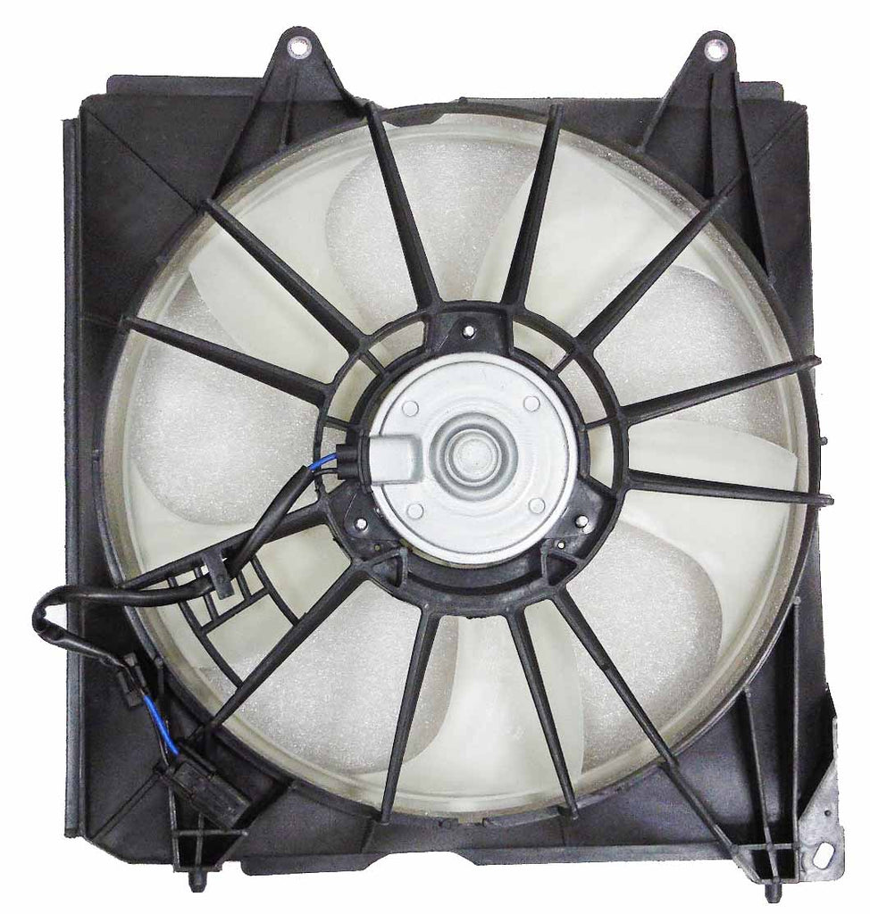 For Acura TLX 3.5L Engine 2015 16 2017 Passenger Side Radiator Fan Assembly M:RH:19030-5J2-A01+B:RH:19020-5J2-A01+S:RH:19015-5 AC3115127