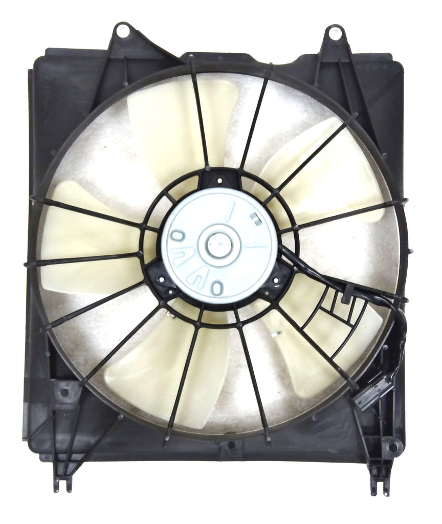 For Acura RDX 2010 11 2012 Radiator Fan Driver Side M:19030RWCA03+B AC3115121