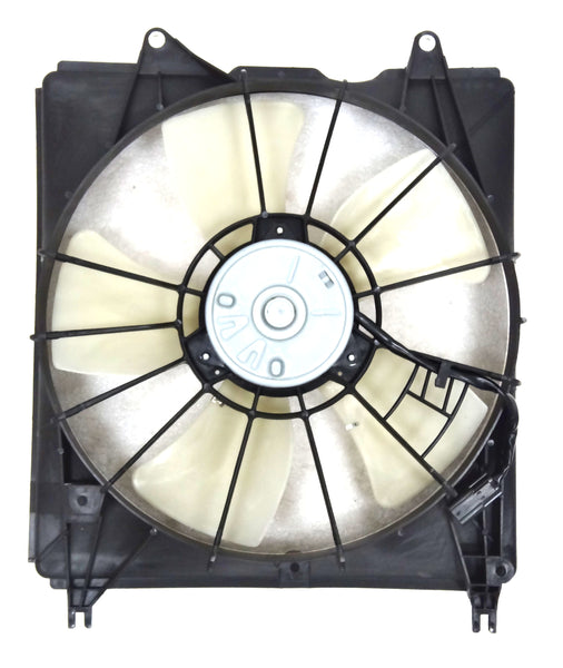 For Acura RDX 2010 11 2012 Radiator Fan Driver Side M:19030RWCA03+B AC3115121