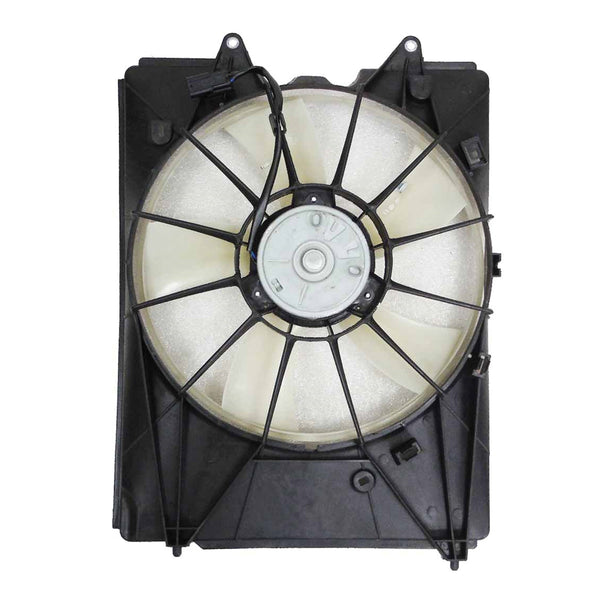 For Acura MDX 2014 15 2016/ Honda Pilot 2016 Radiator Fan Assembly M:19030-5J6-A01+B:19020-RV0-A01+S:19015-5J6-A01 AC3115125