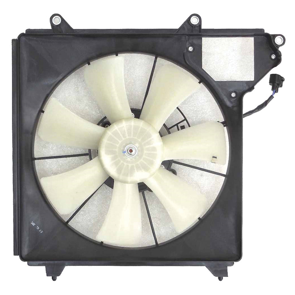 For Acura RLX 2014 15 2016 A/C Fan w/o CONTROLLER M:38616-R9P-A01 AC3113119