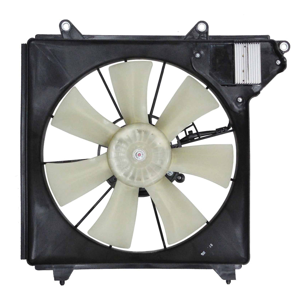 For Acura RLX 2014 15 2016 A/C Fan w/ CONTROLLER M:38616-R9P-A01/ 38616R9SA01+38615R9PA01 AC3113117