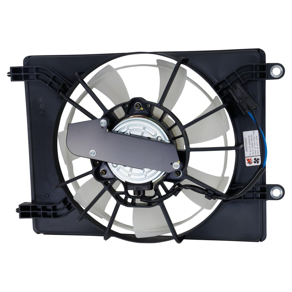 For Acura ILX 2.4L Engine 2016 17 18 19 20 21 2022 Passenger Side Radiator Fan Assembly M:38616-R4H-A02/ B:38611-R4H-A01/ S:38615-R4H-A01/ 38 AC3113120