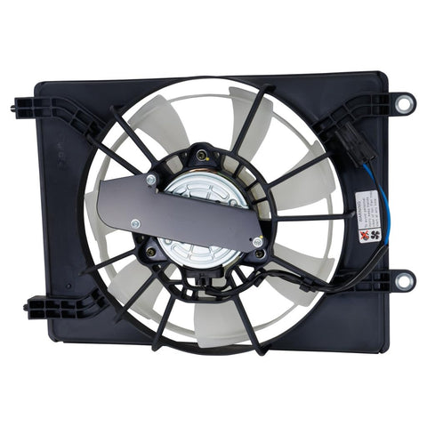 For Acura ILX 2.4L Engine 2016 17 18 19 20 21 2022 Passenger Side Radiator Fan Assembly M:38616-R4H-A02/ B:38611-R4H-A01/ S:38615-R4H-A01/ 38 AC3113120