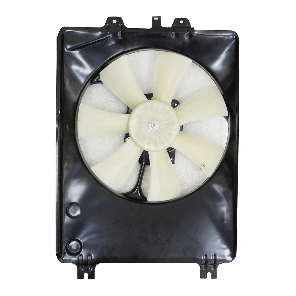 For Acura ZDX 2010 11 12 2013 Radiator A/C Fan Passenger Side M:38616-RN0-A51 AC3113118