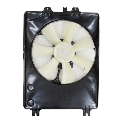 For Acura ZDX 2010 11 12 2013 Radiator A/C Fan Passenger Side M:38616-RN0-A51 AC3113118