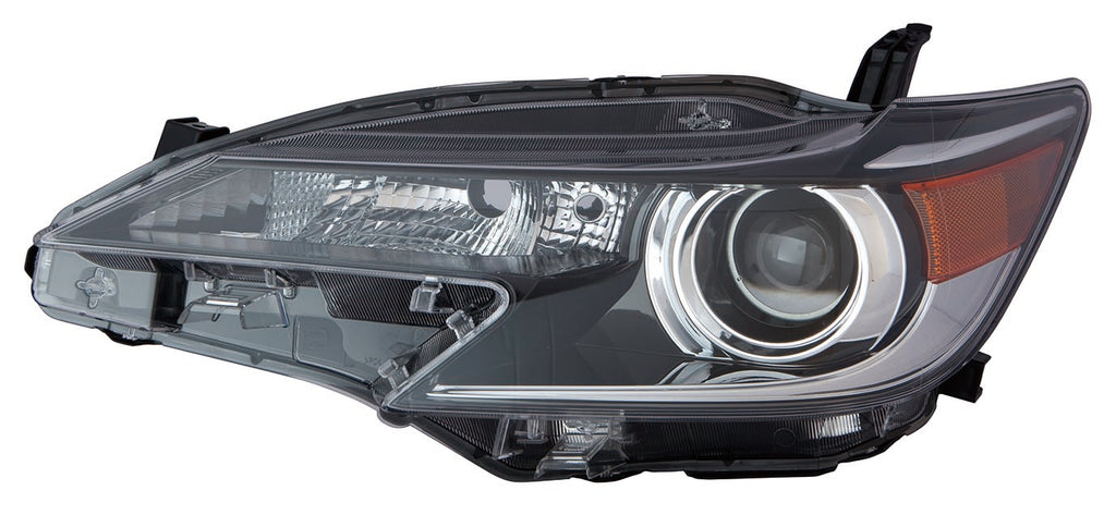 For Scion tC 2014 15 2016 Headlight Driver Side CAPA Certified 81170-21180 SC2518109C