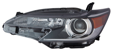 For Scion tC 2014 15 2016 Headlight Driver Side CAPA Certified 81170-21180 SC2518109C