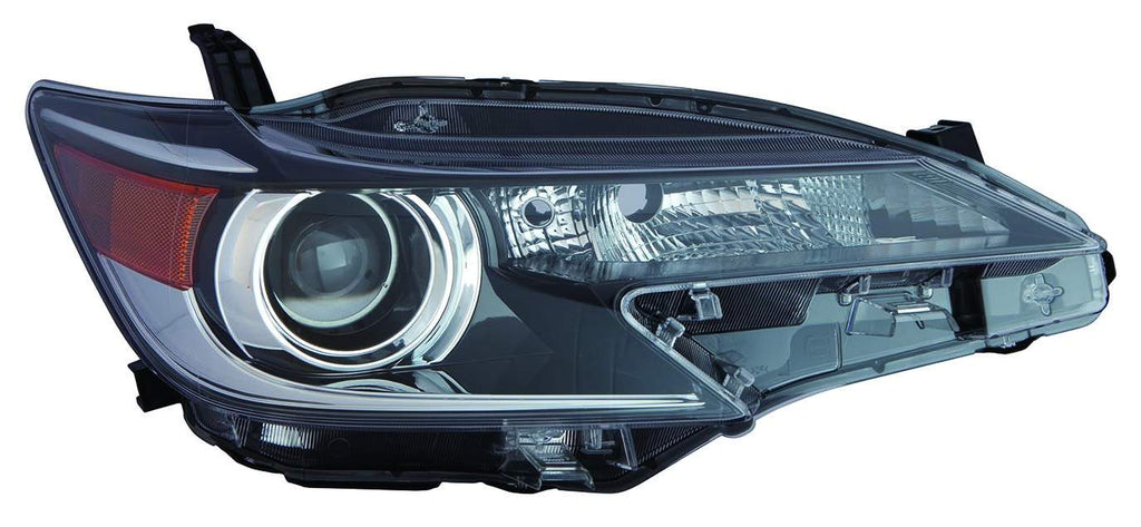 For Scion tC 2014 15 2016 Headlight Passenger Side CAPA Certified 81130-21180 SC2519109C