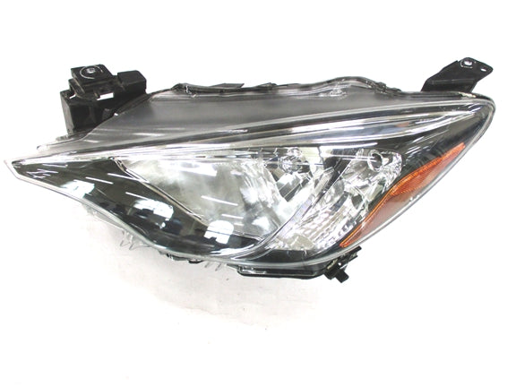 For Toyota Yaris Sedan/ Yaris I-A 2016 17 18 19 2020/ Yaris HB 20/ Scion I-A 2016 Headlight BASE/ L/ LE/ Premium Driver Side CAPA Certified 81170-WB001 SC2502106C