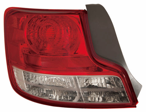 For Scion tC 2012 2013 Tail Light Driver Side 81561-21320 SC2818110