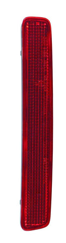 For Toyota Prius V 2012 13 14 15 16 17 2018/ Scion tC 2014 15 2016 Rear Reflector Passenger Side CAPA Certified 81910-47010 TO1185106C