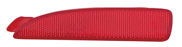 For Toyota Yaris Sedan/ I-A 2016 17 18 19 2020/ Scion I-A 2016 Rear Reflector Driver Side 52164-WB002_x000D_
 TO1184109