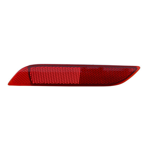 For Scion iM 16/ Toyota Corolla iM 2017 2018 Rear Reflector Driver Side CAPA Certified 81920-12110 SC1184100C