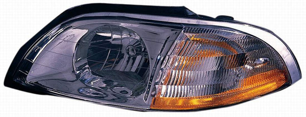 For Ford Windstart 1999 2000 Headlight Driver Side XF2Z 13008 BA FO2502166