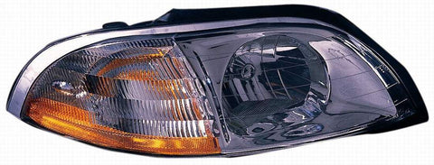 For Ford Windstart 1999 2000 Headlight Passenger Side XF2Z 13008 AA FO2503166