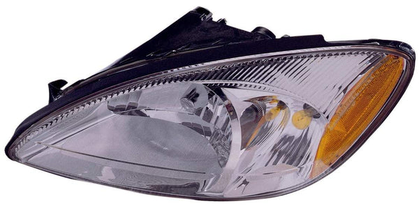 For Ford Taurus 2000 01 02 03 04 05 06 2007 Headlight Driver Side w/o CENTENNIAL CAPA Certified 1F1Z 13008 AB FO2502169C