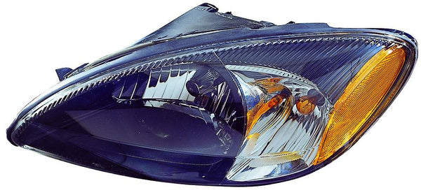 For Ford Taurus 2003 Headlight Driver Side w/ CENTENNIAL ED. 3F1Z 13008 AB FO2502206