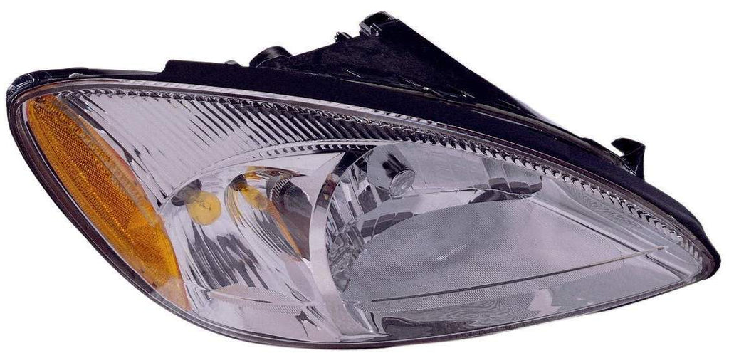 For Ford Taurus 2000 01 02 03 04 05 06 2007 Headlight w/o CENTENNIAL Passenger Side 1F1Z 13008 AA FO2503169