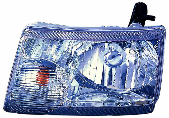 For Ford Ranger 2004 05 06 07 08 09 10 2011 Headlight Driver Side 6L5Z 13008 BA FO2502173