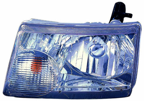 For Ford Ranger 2004 05 06 07 08 09 10 2011 Headlight Driver Side 6L5Z 13008 BA FO2502173