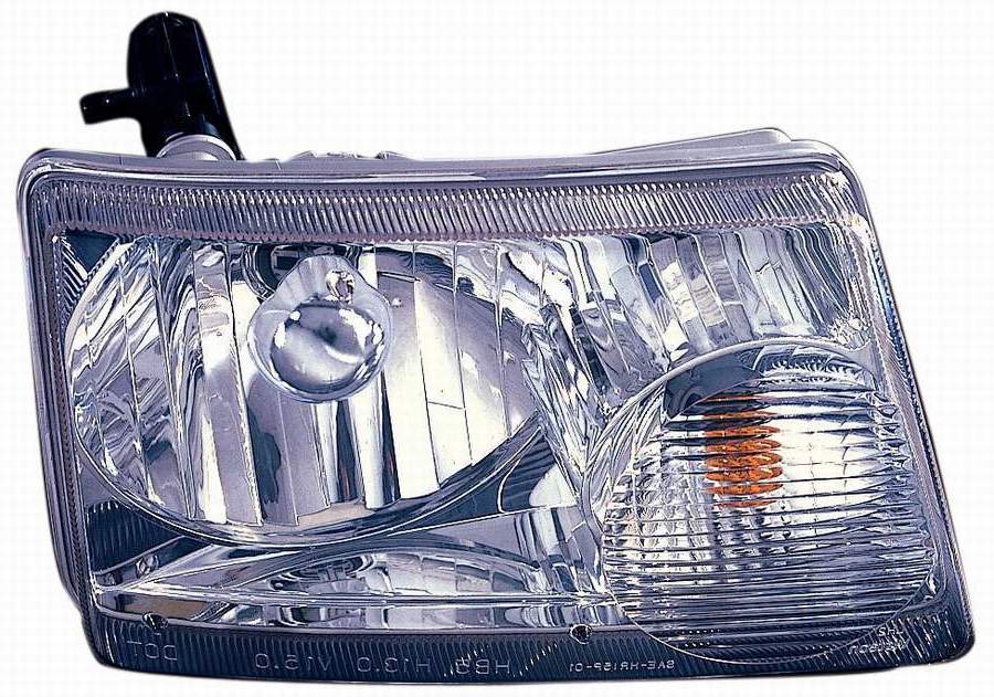 For Ford Ranger 2004 05 06 07 08 09 10 2011 Headlight Passenger Side 6L5Z 13008 AA FO2503173