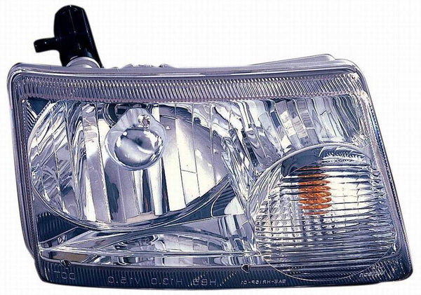 For Ford Ranger 2004 05 06 07 08 09 10 2011 Headlight Passenger Side 6L5Z 13008 AA FO2503173