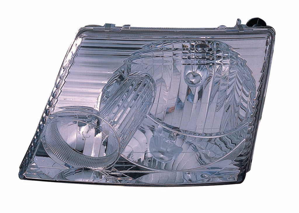 For Ford Explorer 2002 03 04 2005 Headlight Driver Side CAPA Certified 1L2Z 13008 AB FO2502176C