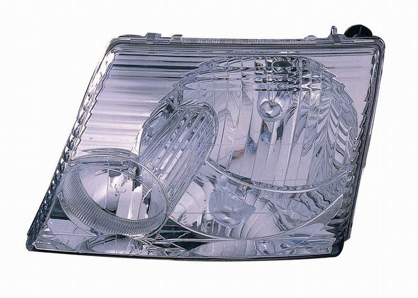For Ford Explorer 2002 03 04 2005 Headlight Driver Side 1L2Z 13008 AB FO2502176