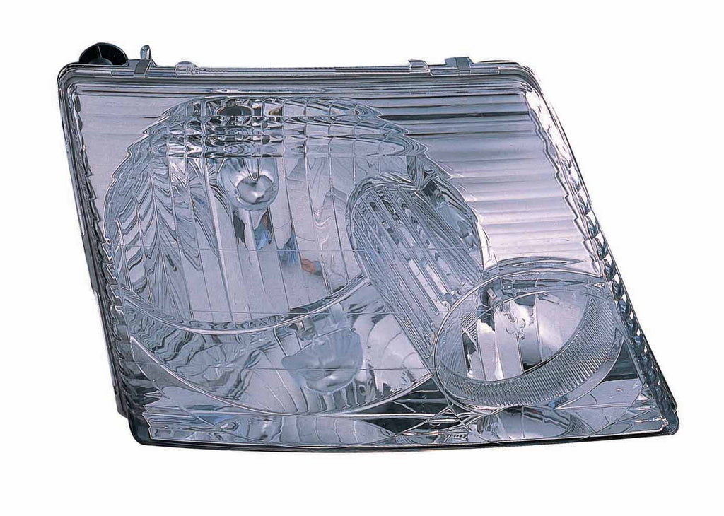 For Ford Explorer 2002 03 04 2005 Headlight Passenger Side CAPA Certified 1L2Z 13008 AA FO2503176C