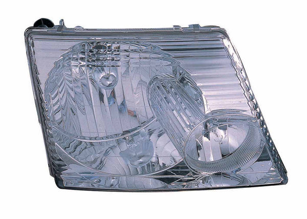For Ford Explorer 2002 03 04 2005 Headlight Passenger Side CAPA Certified 1L2Z 13008 AA FO2503176C