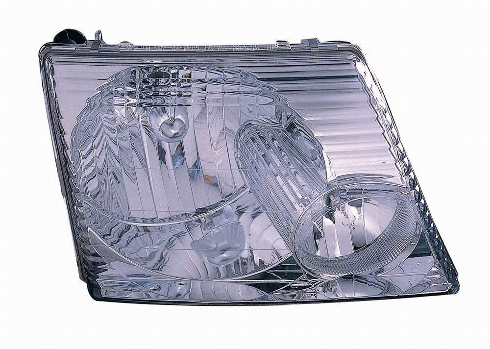 For Ford Explorer 2002 03 04 2005 Headlight Passenger Side 1L2Z 13008 AA FO2503176