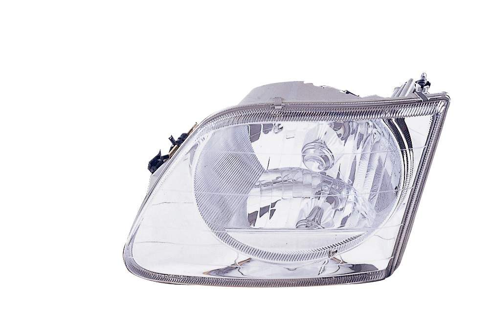 For Ford F-150 2001 02 2003 Headlight Driver Side LIGHTING 3L3Z13008FA FO2502182