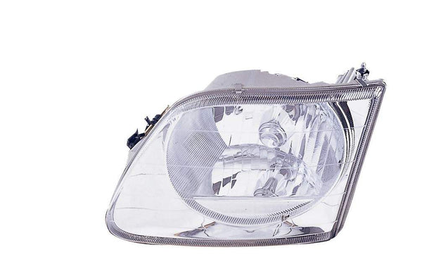 For Ford F-150 2001 02 2003 Headlight Driver Side LIGHTING 3L3Z13008FA FO2502182