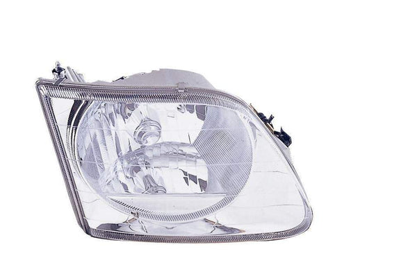 For Ford F-150 2001 02 2003 Headlight Passenger Side LIGHTING 3L3Z13008EA FO2503182
