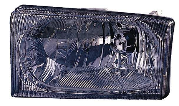 For Ford F-Pickup Super Duty 2002 03 2004/ Excursion 2002 03 2004 Headlight w/ NO BOUNDARIES Pkg Driver Side 2C3Z 13008 AB FO2502183