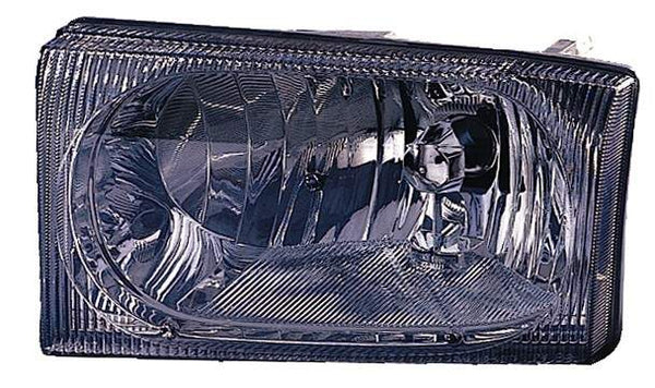 For Ford F-Pickup Super Duty 2002 03 2004/ Excursion 2002 03 2004 Headlight w/ NO BOUNDARIES Pkg Driver Side 2C3Z 13008 AB FO2502183