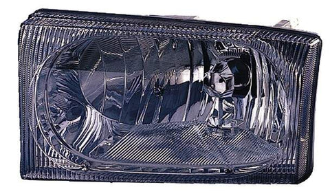 For Ford F-Pickup Super Duty 2002 03 2004/ Excursion 2002 03 2004 Headlight w/ NO BOUNDARIES Pkg Driver Side 2C3Z 13008 AB FO2502183
