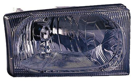 For Ford F-Pickup Super Duty 2002 03 2004/ Excursion 2002 03 2004 Headlight w/ NO BOUNDARIES Pkg Passenger Side 2C3Z 13008 AA FO2503183