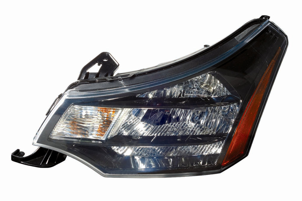 For Ford Focus Coupe 2009 2010/ Sedan 2010 2011 Headlight Assembly(2010 2011 Sedan SES) Driver Side CAPA Certified 9S4Z 13008 D FO2502269C