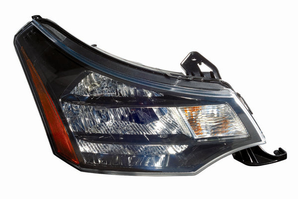 For Ford Focus Coupe 2009 2010/ Sedan 2010 2011 Headlight Assembly(2010 2011 Sedan SES) Passenger Side CAPA Certified 9S4Z 13008 C FO2503269C