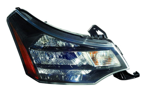 For Ford Focus Coupe 2009 2010/ Sedan SES 2010 2011 Headlight Passenger Side 9S4Z 13008 C FO2503269
