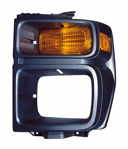 For Ford Econoline Van 2008 09 10 11 12 13 2014 Parking Side Signal Marker Light SB STYLE Driver Side CAPA Certified 8C2Z13201B FO2524103C