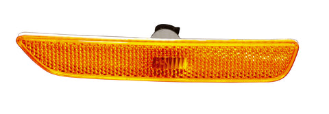 For Ford Mustang/ Mustang SHELBY GT500 2010 11 12 13 2014 Front Side Marker Light Driver Side CAPA Certified AR3Z 15A201 B FO2550144C