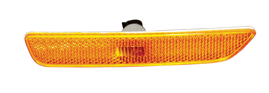 For Ford Mustang/ Mustang SHELBY GT500 2010 11 12 13 2014 Front Side Marker Light Passenger Side CAPA Certified AR3Z 15A201 A FO2551144C