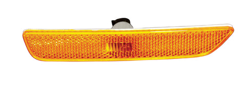 For Ford Mustang/ Mustang SHELBY GT500 2010 11 12 13 2014 Front Side Marker Light Passenger Side CAPA Certified AR3Z 15A201 A FO2551144C